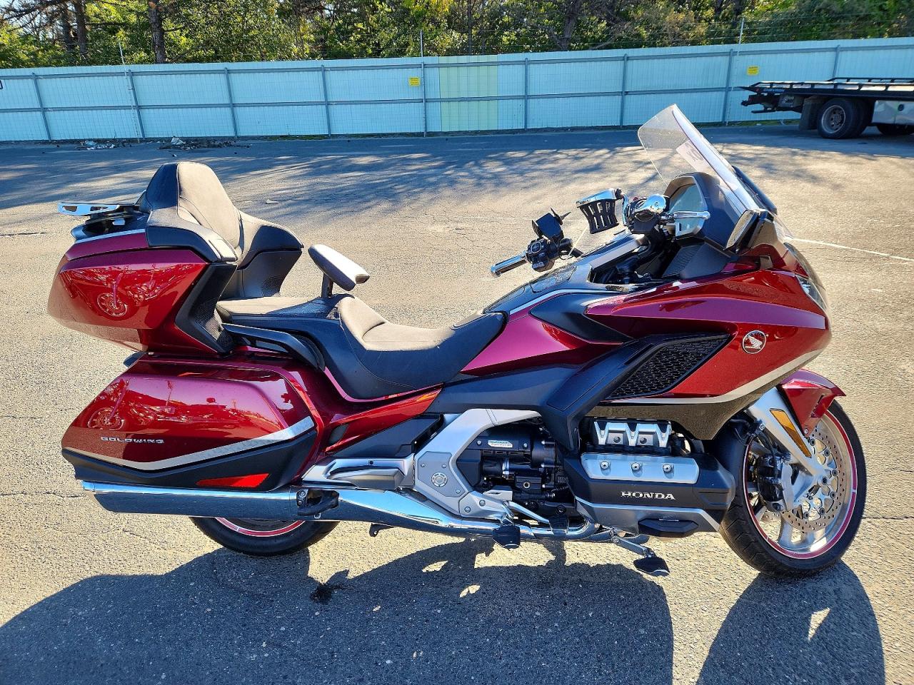 2021 HONDA GL CYCLE D | JH2SC7956MK301171 | UPCARS