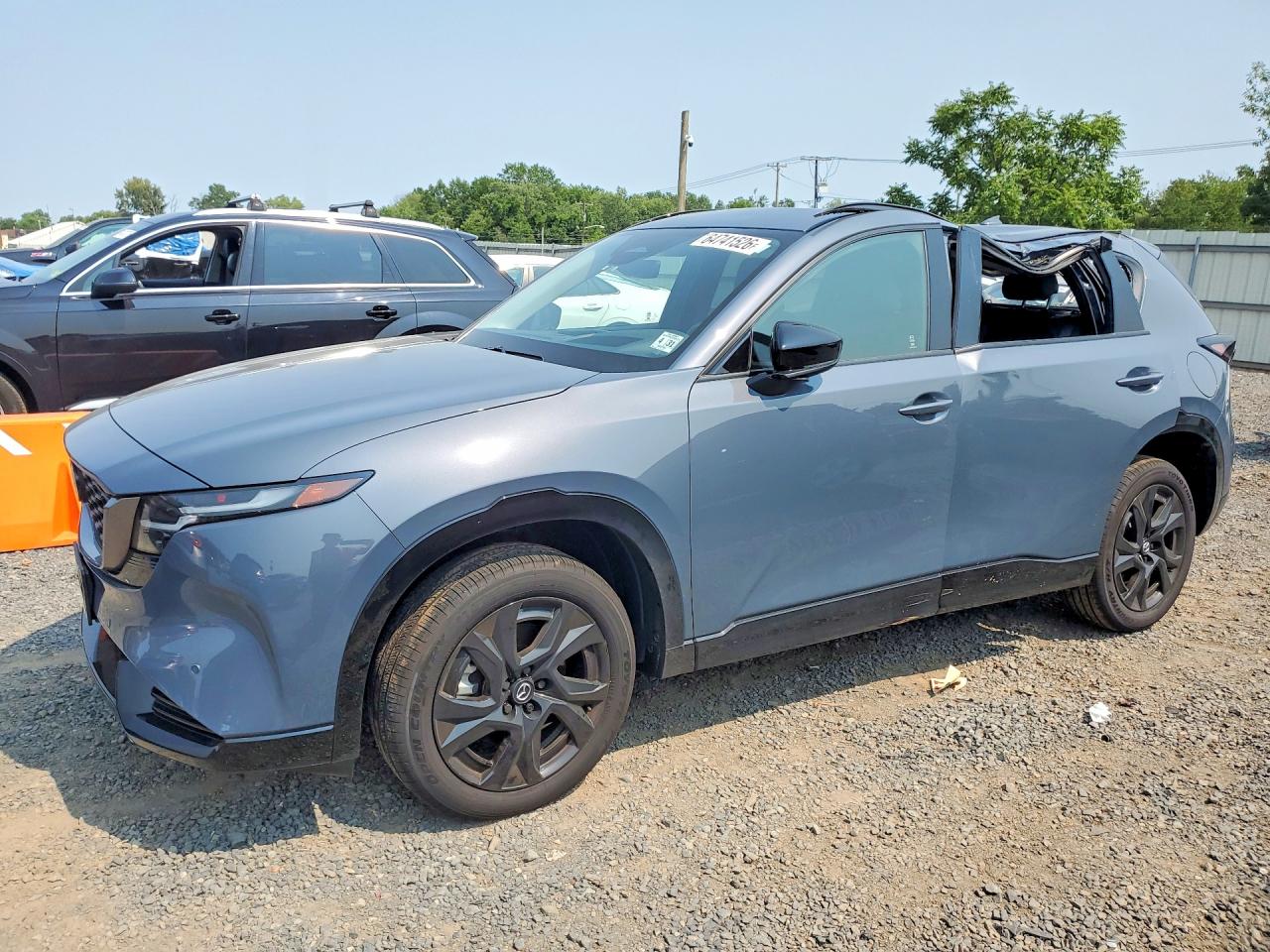 2026 MAZDA CX-5 PREMIUM | JM3KMDHA1T0105854 | UPCARS