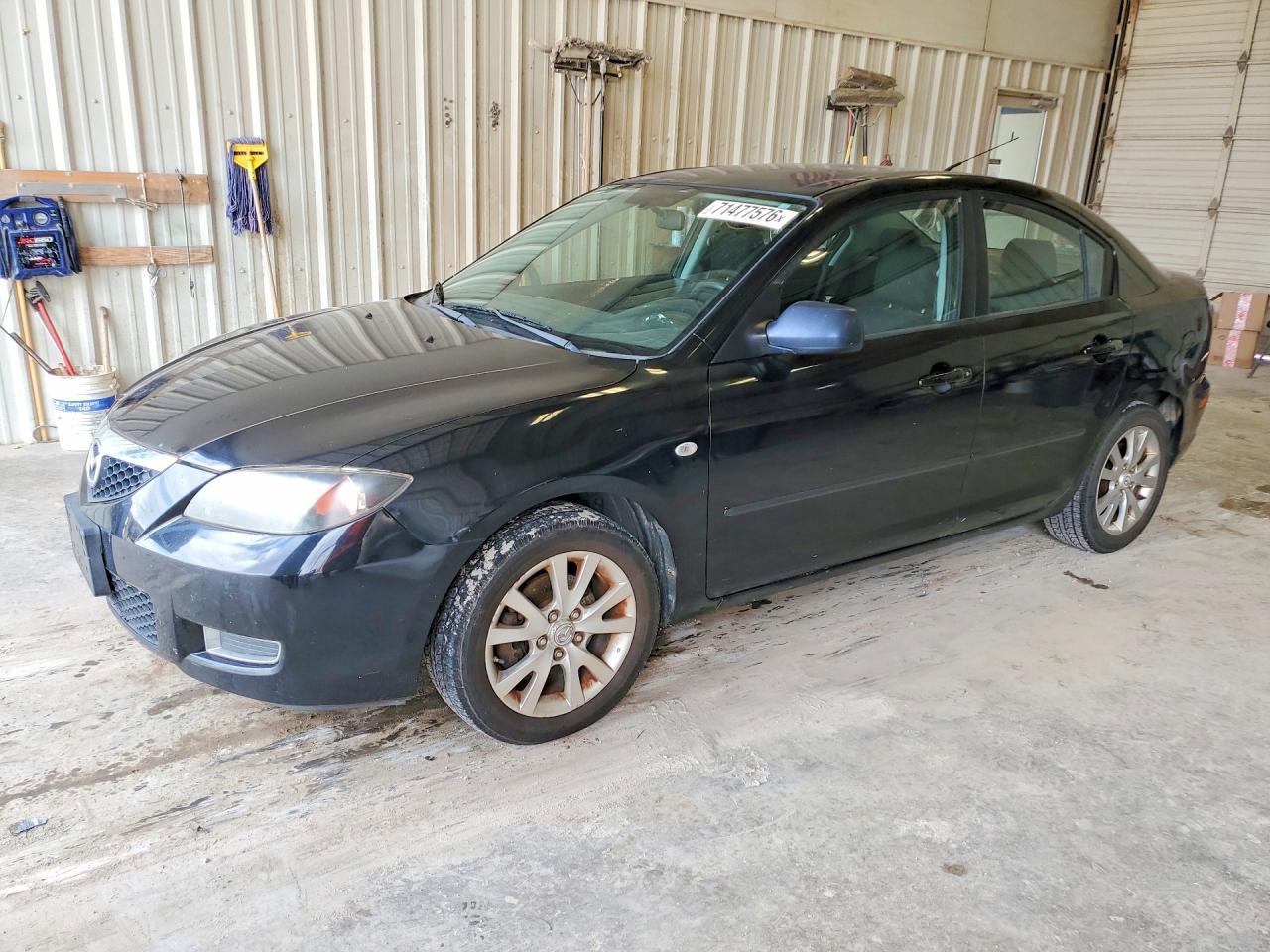 2007 MAZDA 3 I | JM1BK32F971616211 | UPCARS