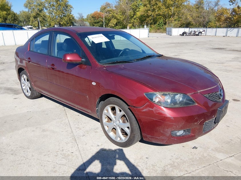2009 MAZDA MAZDA3 I | JM1BK32F191236038 | UPCARS