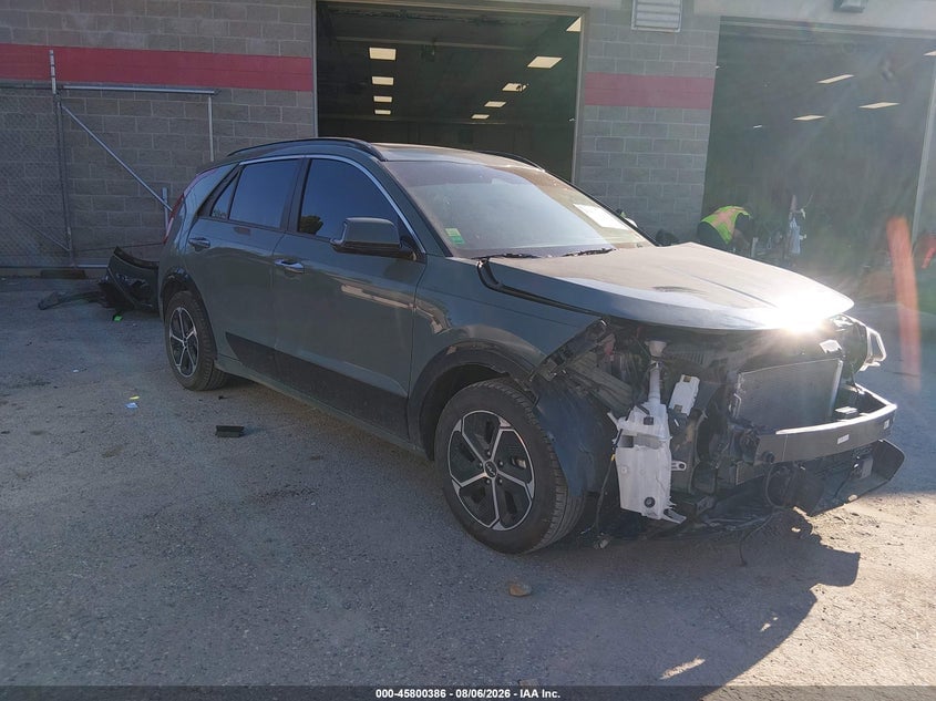 2023 KIA NIRO SX | KNDCT3LE8P5045665 | UPCARS