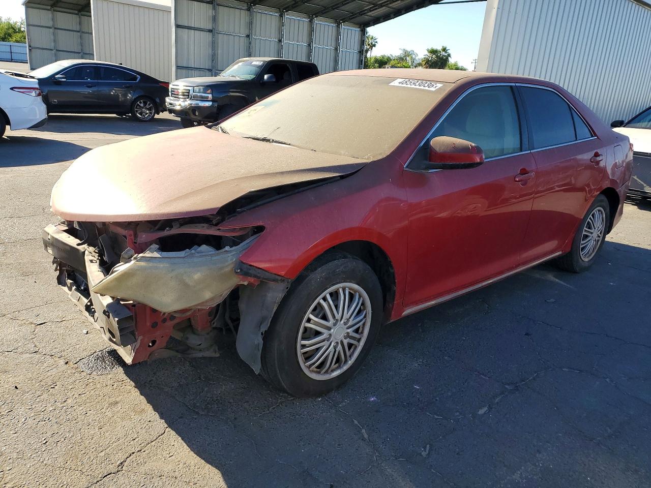 2012 TOYOTA CAMRY | 4T4BF1FK2CR234175 | UPCARS