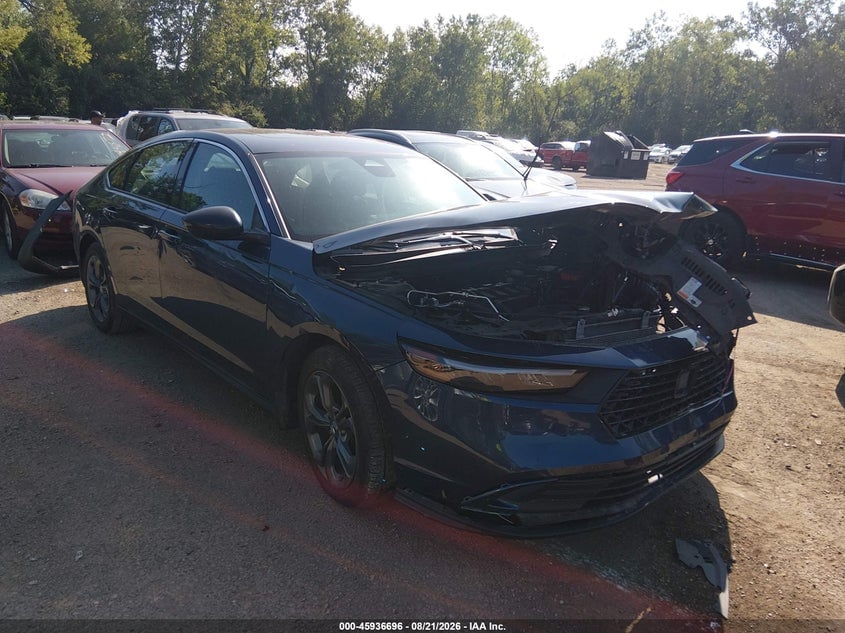 2023 HONDA ACCORD EX | 1HGCY1F31PA055852 | UPCARS