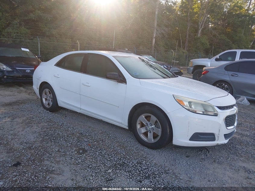 2015 CHEVROLET MALIBU LS | 1G11B5SL5FF182053 | UPCARS