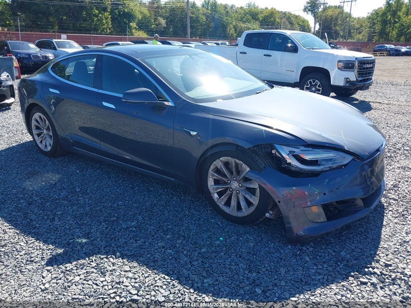 2016 TESLA MODEL S 60D/70D/75D/85D/90D | 5YJSA1E22GF170426 | UPCARS
