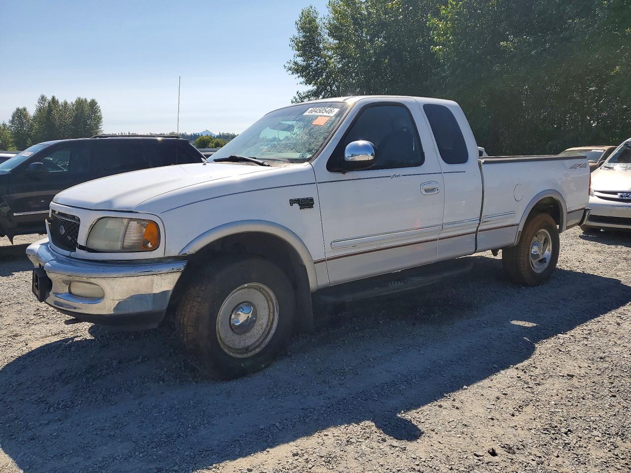 1998 FORD F150 | 2FTRX18L5WCA00990 | UPCARS