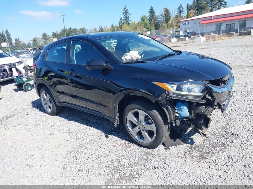 2019 HONDA HR-V LX | 3CZRU6H34KM718433 | UPCARS