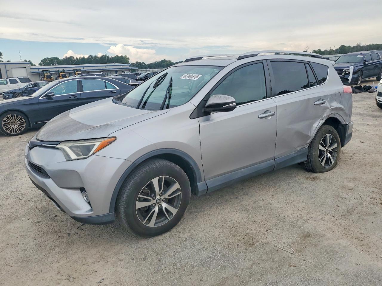 2016 TOYOTA RAV4 XLE | 2T3WFREV5GW285043 | UPCARS