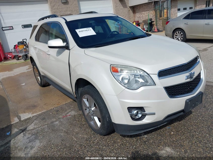 2014 CHEVROLET EQUINOX 2LT | 1GNFLGEK6EZ107312 | UPCARS