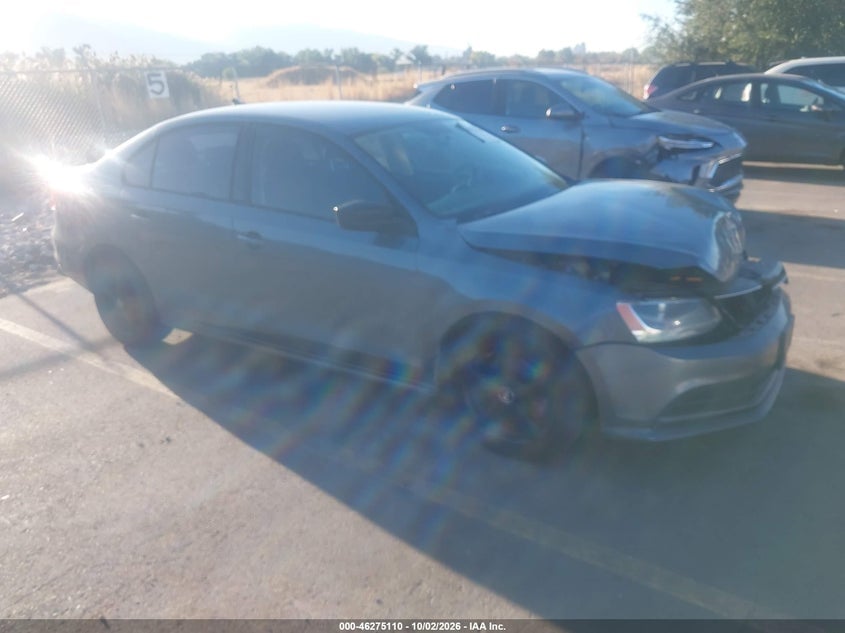 2015 VOLKSWAGEN JETTA 1.8T SE | 3VWD17AJ0FM208753 | UPCARS