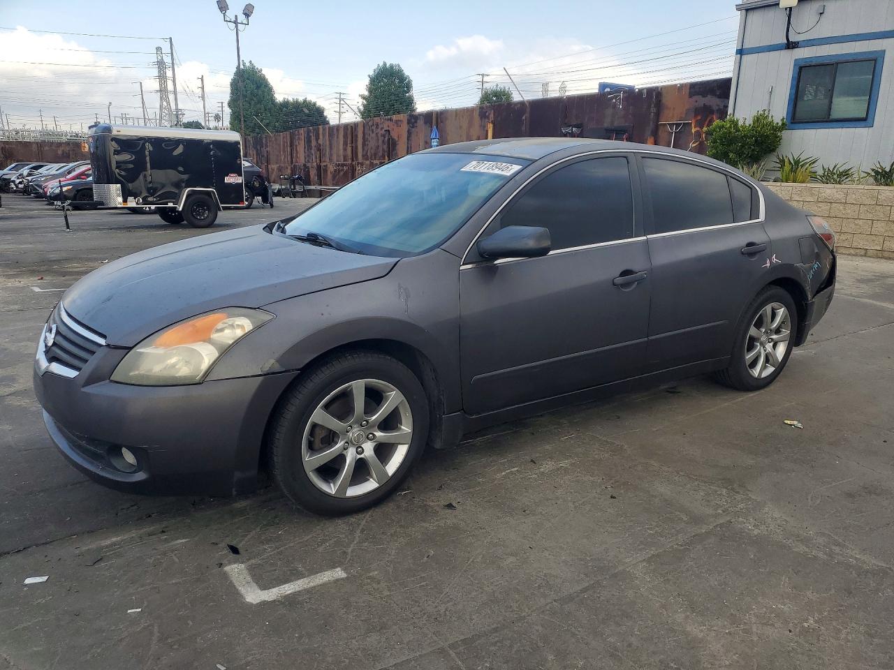 2009 NISSAN ALTIMA 2.5 | 1N4AL21E39N531037 | UPCARS