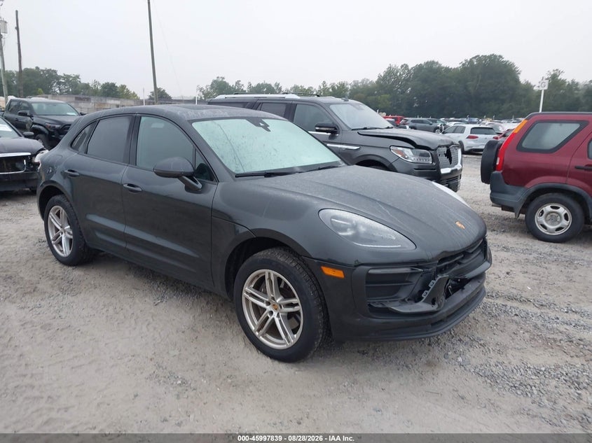 2023 PORSCHE MACAN T | WP1AA2A58PLB10129 | UPCARS