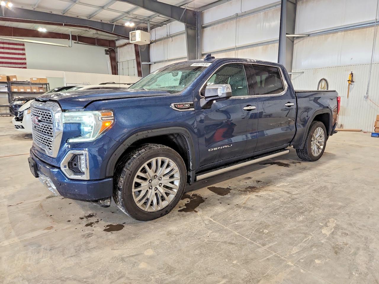 2019 GMC SIERRA K1500 DENALI | 1GTU9FEL4KZ181504 | UPCARS