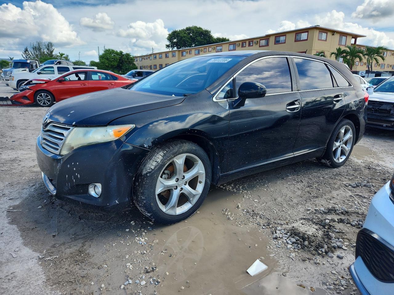 2011 TOYOTA VENZ AWD V6 | 4T3BK3BB3BU059786 | UPCARS