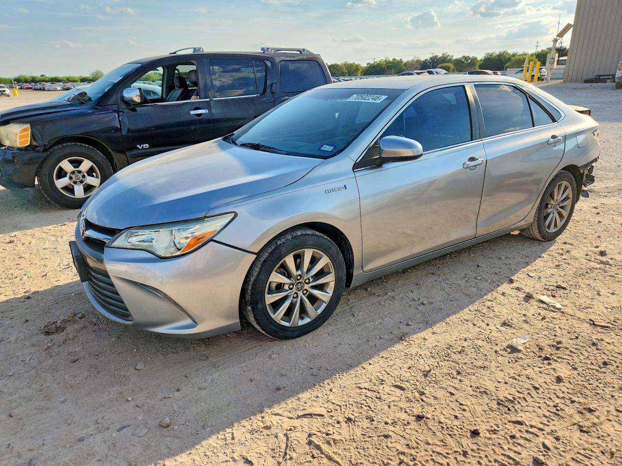2015 TOYOTA CAMRY SOLA XLE | 4T1BD1FK7FU169036 | UPCARS