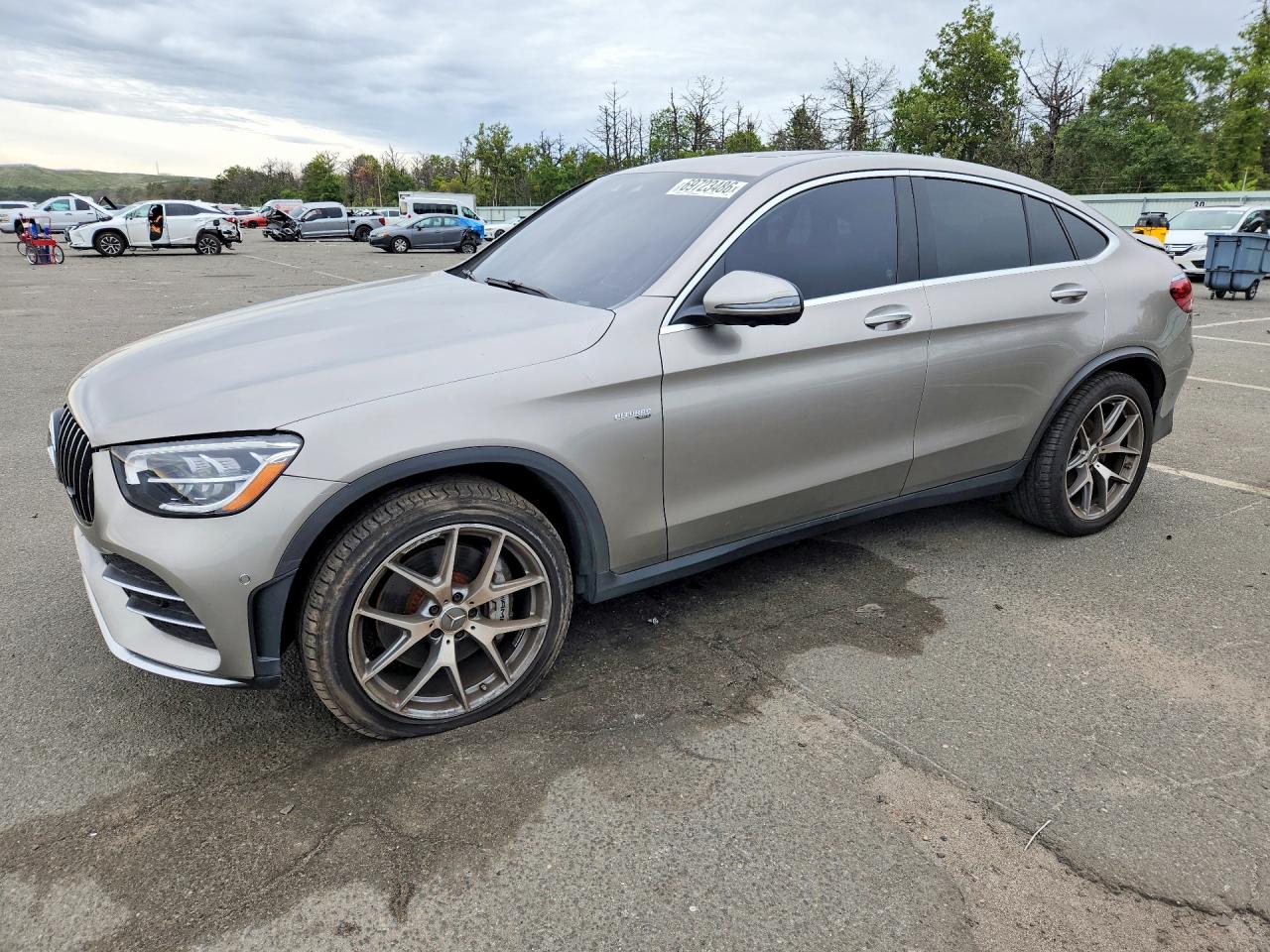 2020 MERCEDES-BENZ GLC-CLASS 43 4MATIC AMG | W1N0J6EB0LF826884 | UPCARS