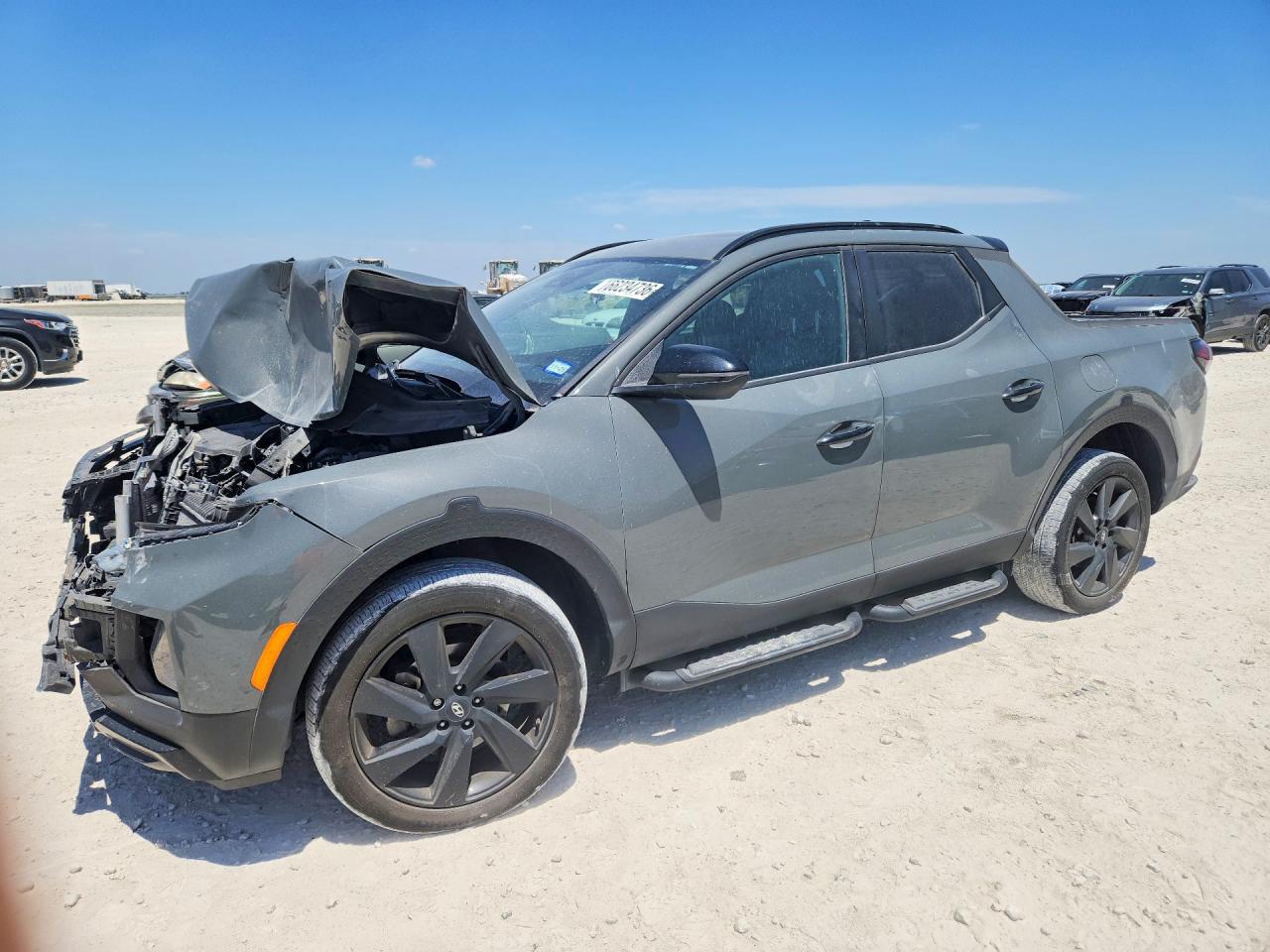 2024 HYUNDAI SANTA CRUZ NIGHT | 5NTJCDAF1RH094607 | UPCARS