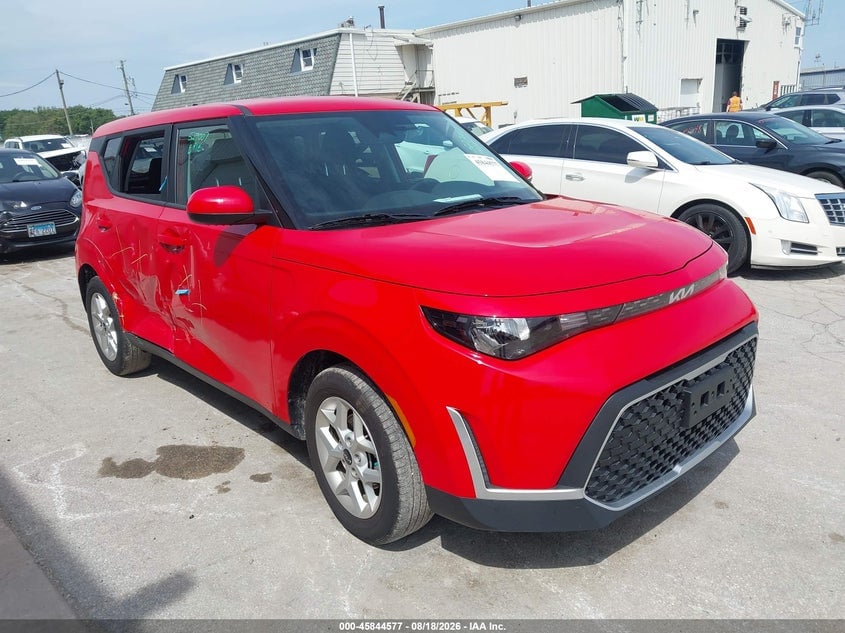 2024 KIA SOU LX | KNDJ23AU0R7222981 | UPCARS