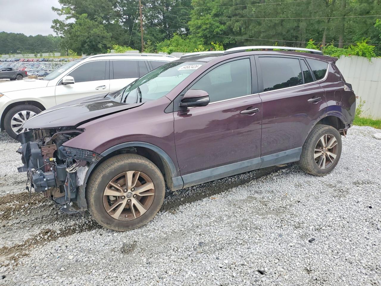 2016 TOYOTA RAV4 XLE | 2T3WFREV2GW278938 | UPCARS