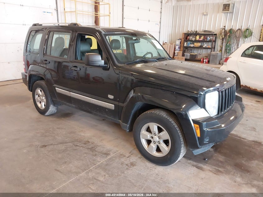 2011 JEEP LIBERTY SPORT | 1J4PN2GK2BW558557 | UPCARS