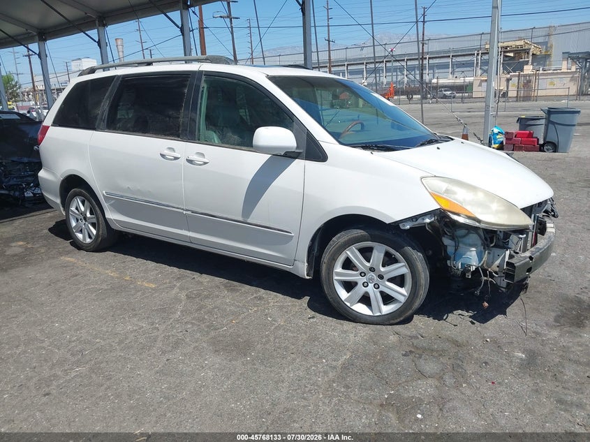 2007 TOYOTA SIENNA XLE LIMITED | 5TDZK22C57S053787 | UPCARS