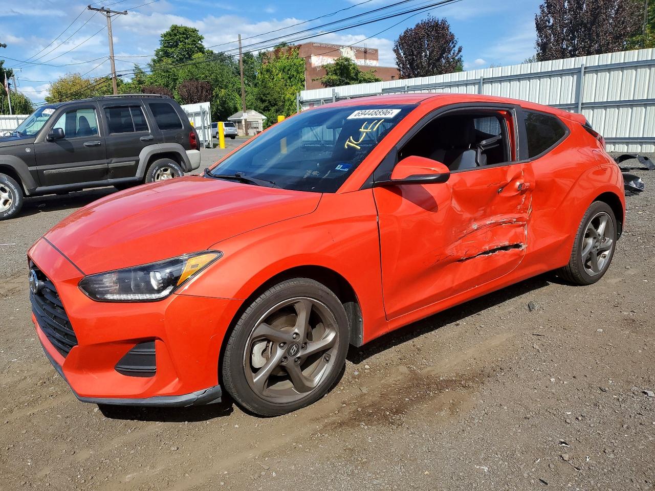 2020 HYUNDAI VELOSTER 2.0L | KMHTG6AF6LU026545 | UPCARS