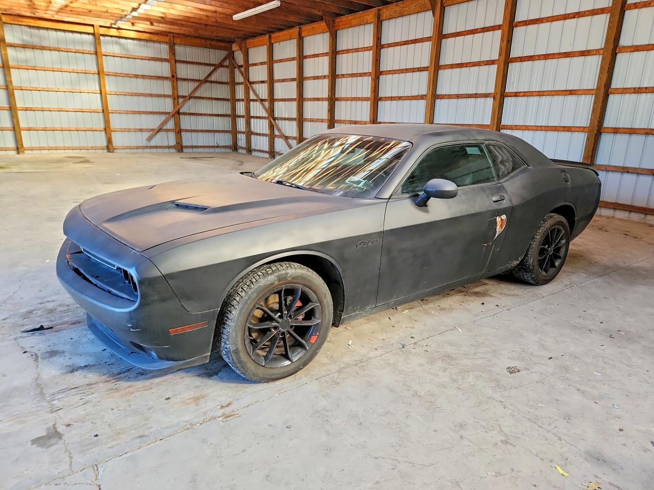 2015 DODGE CHALLENGER SXT | 2C3CDZAG1FH835499 | UPCARS