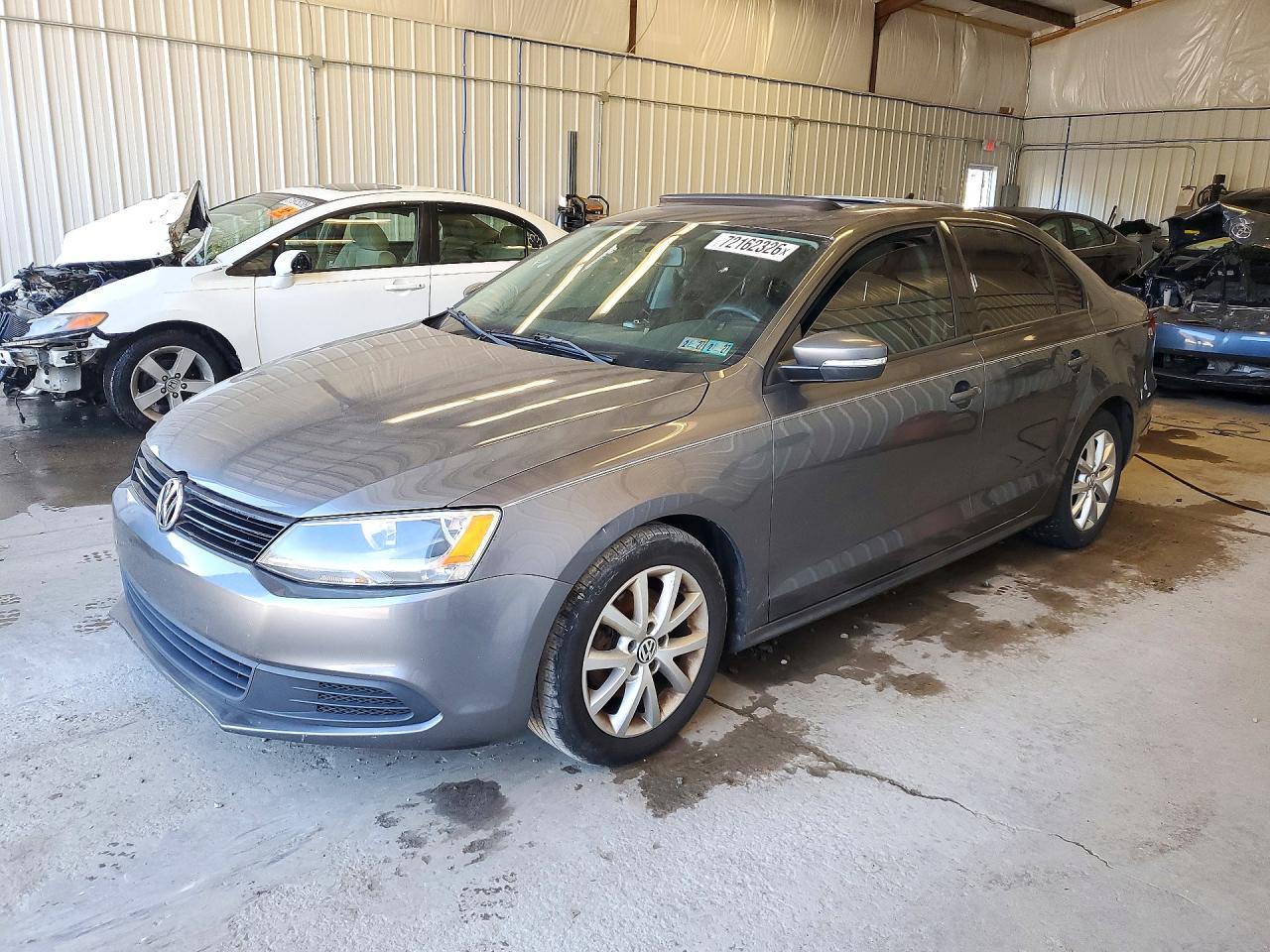 2011 VOLKSWAGEN JETTA SE | 3VWDZ7AJ6BM337017 | UPCARS