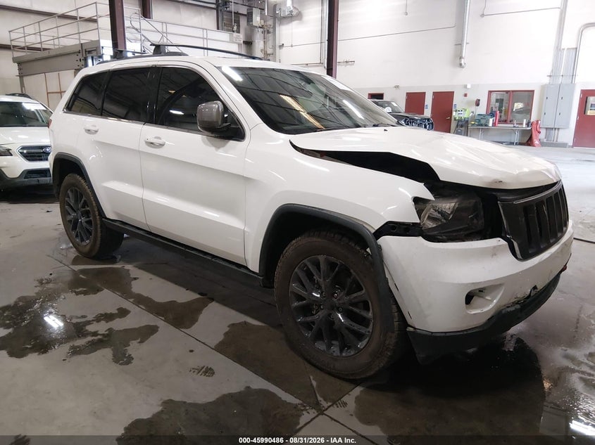 2013 JEEP GRAND CHEROKEE LAREDO TRAILHAWK | 1C4RJFAG0DC647621 | UPCARS