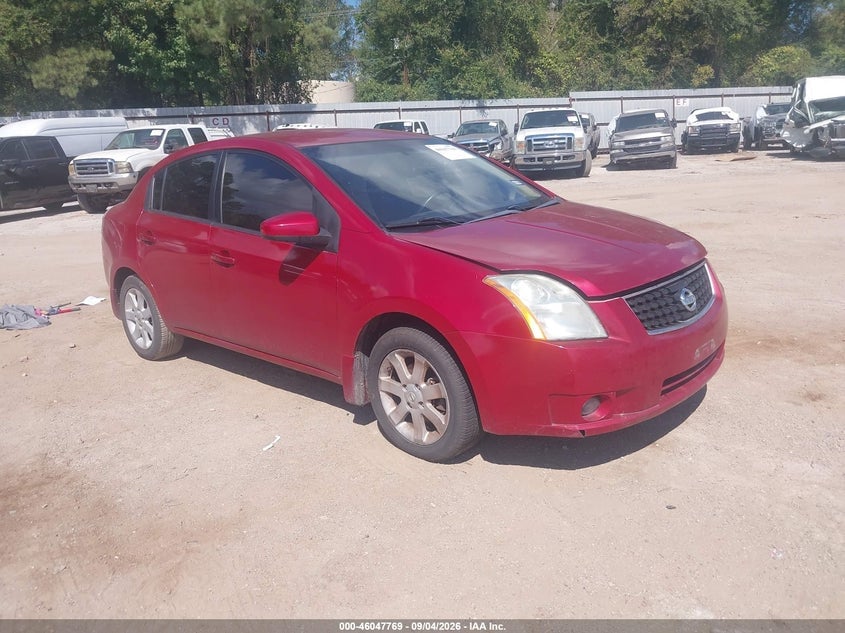 2009 NISSAN SENTRA 2.0S | 3N1AB61E79L671079 | UPCARS
