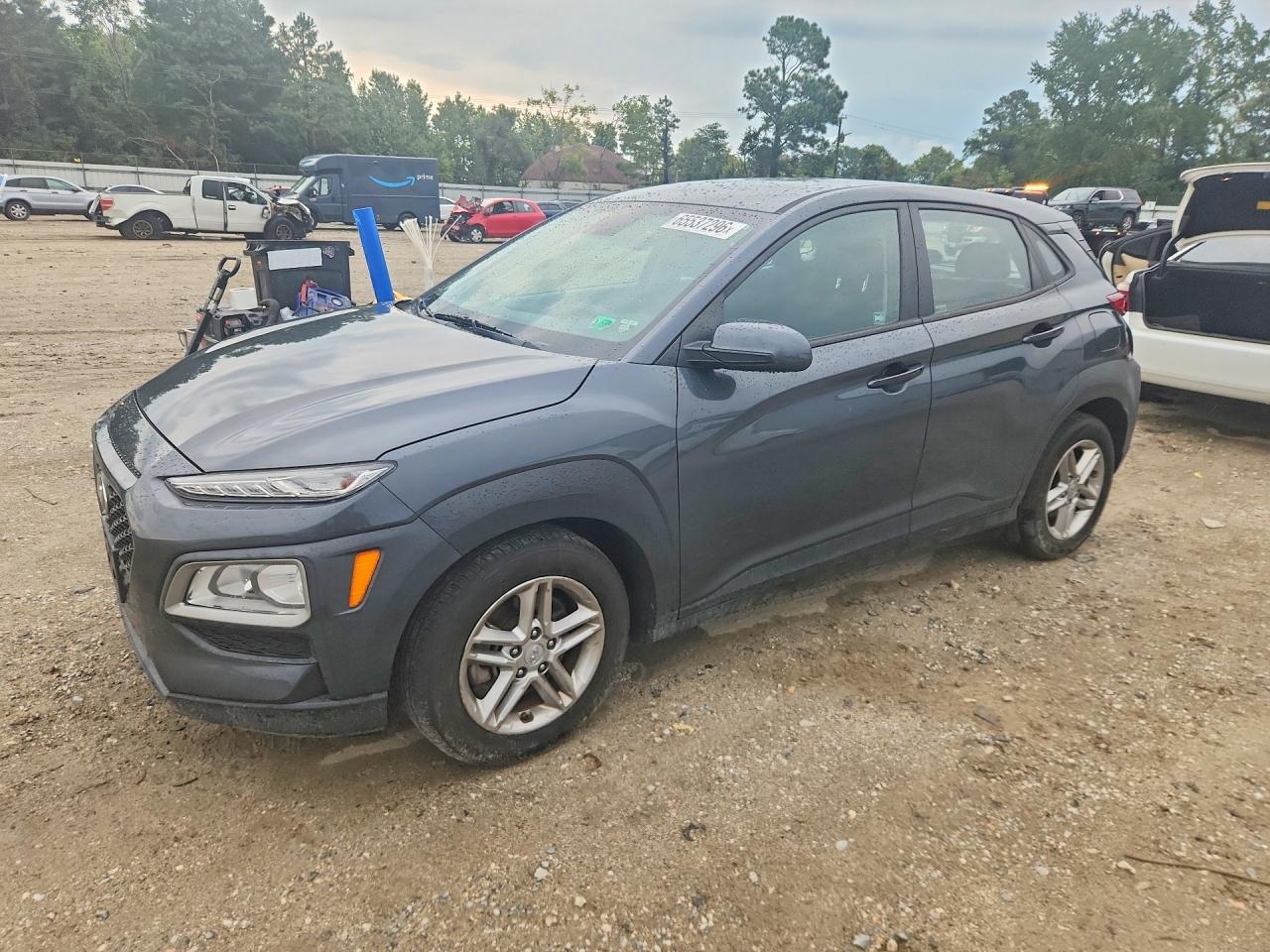 2021 HYUNDAI KONA SE | KM8K1CAA2MU726564 | UPCARS