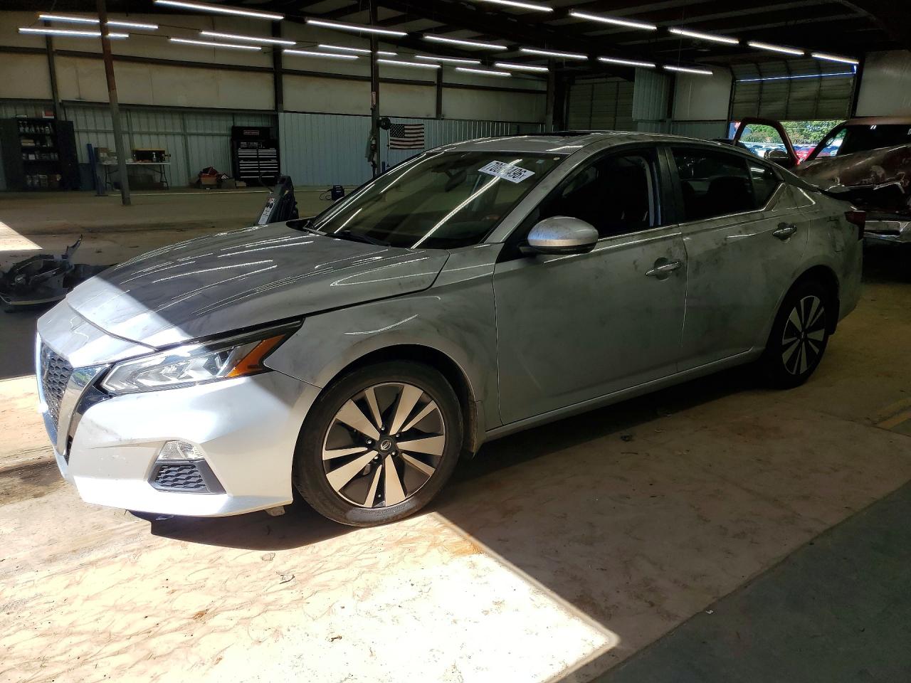 2022 NISSAN ALTIMA SV | 1N4BL4DW1NN305612 | UPCARS