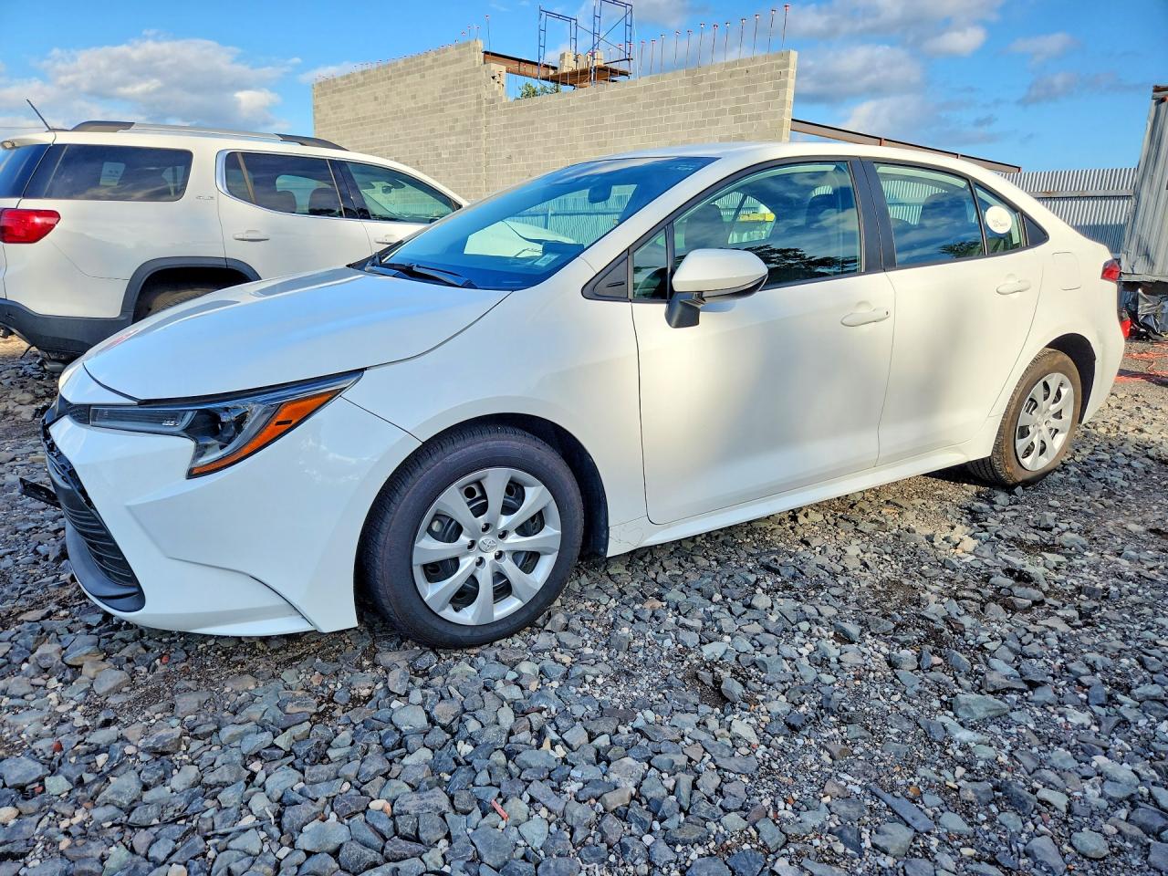 2024 TOYOTA COROLLA LE | 5YFB4MDE8RP105401 | UPCARS