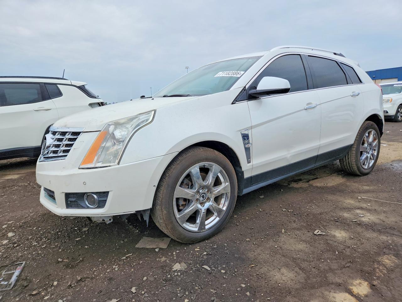 2011 CADILLAC SRX PREMIUM COLLECTION | 3GYFNKE65BS569372 | UPCARS