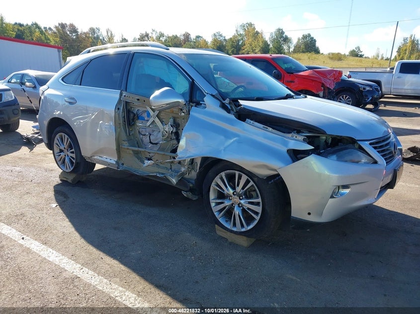 2014 LEXUS RX 350 | 2T2ZK1BA7EC134851 | UPCARS