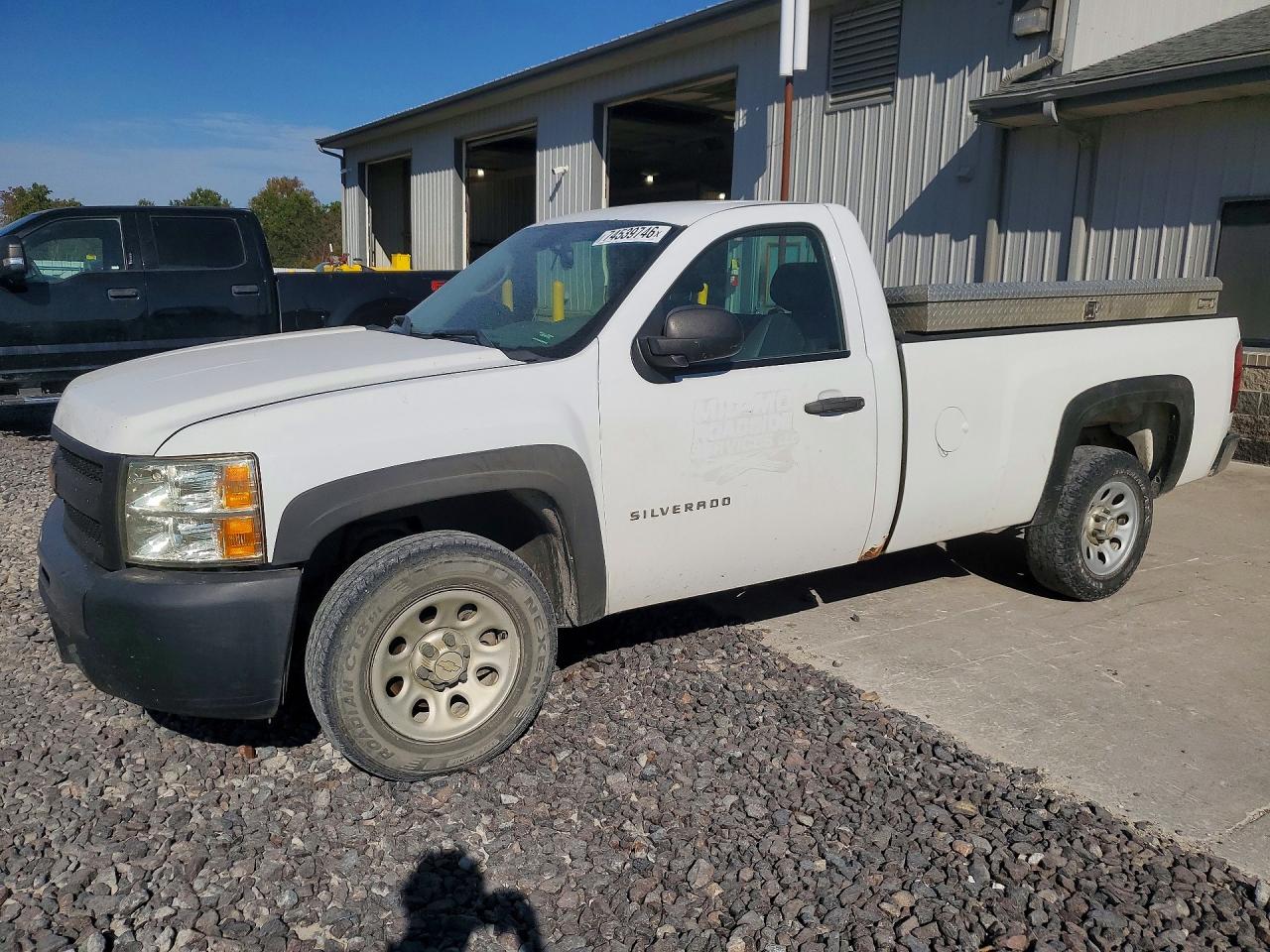 2012 CHEVROLET SILVERADO C1500 | 1GCNCPE0XCZ321994 | UPCARS