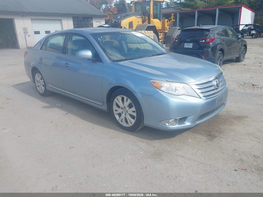 2012 TOYOTA AVALON | 4T1BK3DB7CU452598 | UPCARS