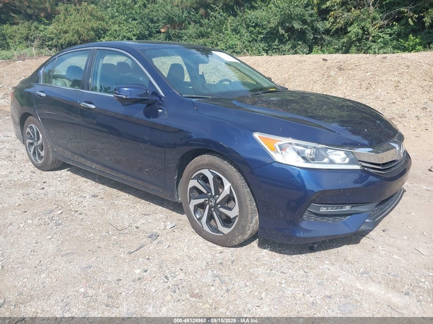 2017 HONDA ACCORD EX-L | 1HGCR2F80HA071251 | UPCARS