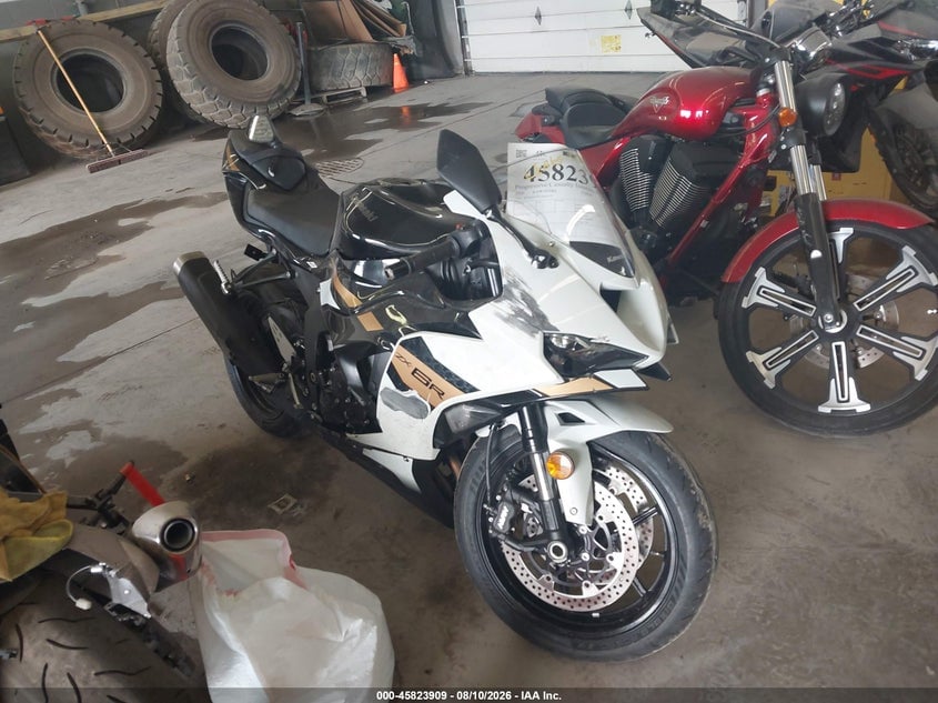 2026 KAWASAKI ZX636 K | JKBZXJJ19TA042154 | UPCARS