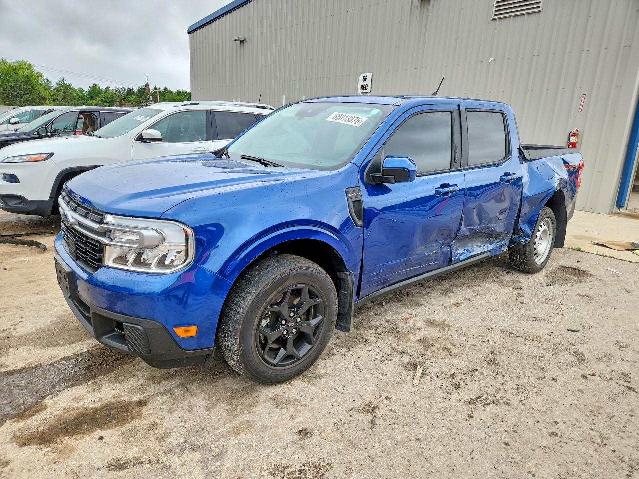 2023 FORD MAVERICK XL | 3FTTW8F98PRA56570 | UPCARS