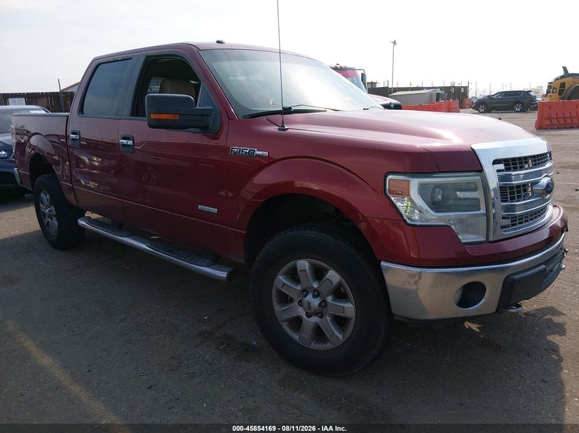 2014 FORD F-150 XLT | 1FTFW1ET8EKF23800 | UPCARS