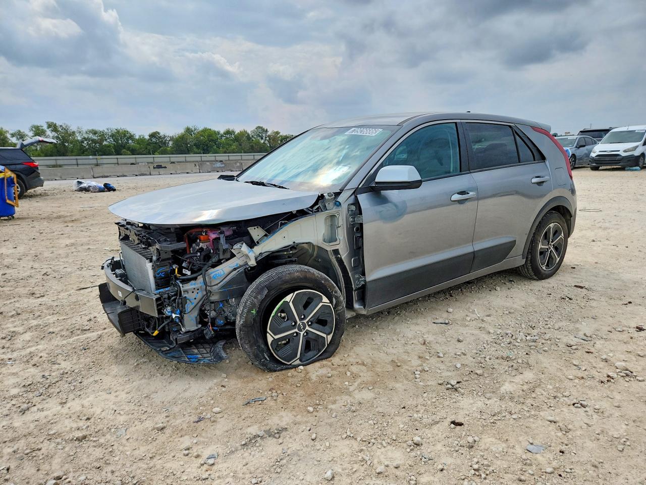 2026 KIA NIRO LX | KNDCP3LE2T5358645 | UPCARS
