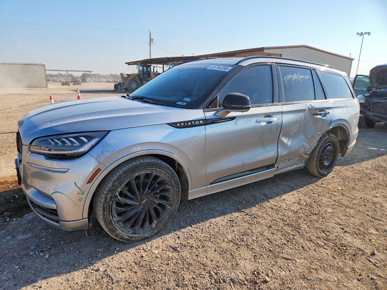2024 LINCOLN AVIATO RESERVE | 5LM5J7WC7RGL04291 | UPCARS