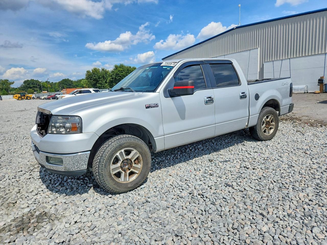 2005 FORD F150 SUPERCREW | 1FTPW14555KF15922 | UPCARS
