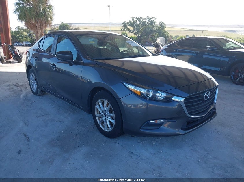 2018 MAZDA MAZDA3 SPORT | 3MZBN1U77JM197171 | UPCARS