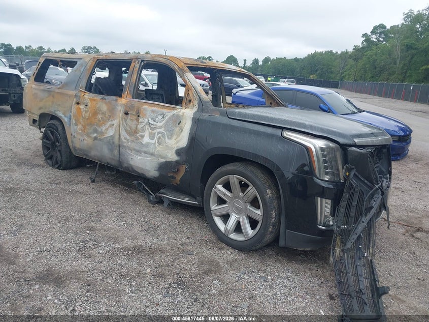 2015 CADILLAC ESCALADE ESV PREMIUM | 1GYS4TKJ9FR515887 | UPCARS
