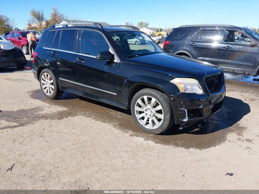 2012 MERCEDES-BENZ GLK 350 4MATIC | WDCGG8HB3CF890262 | UPCARS