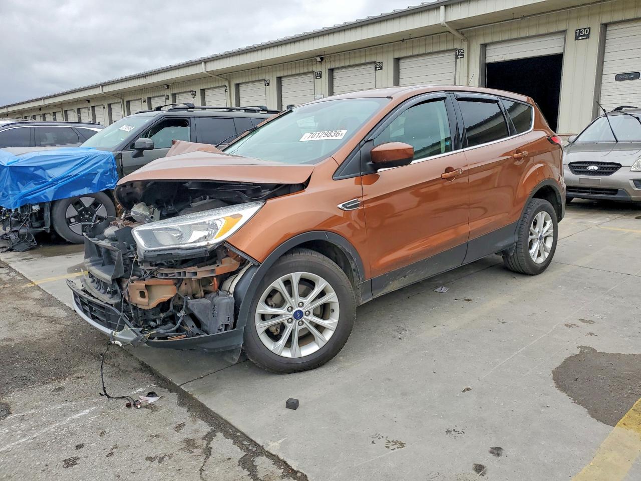 2017 FORD ESCAPE SE | 1FMCU0GD0HUC22855 | UPCARS