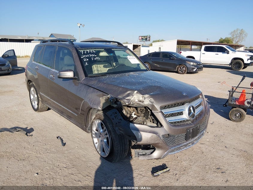 2015 MERCEDES-BENZ GLK 350 | WDCGG5HB5FG381545 | UPCARS