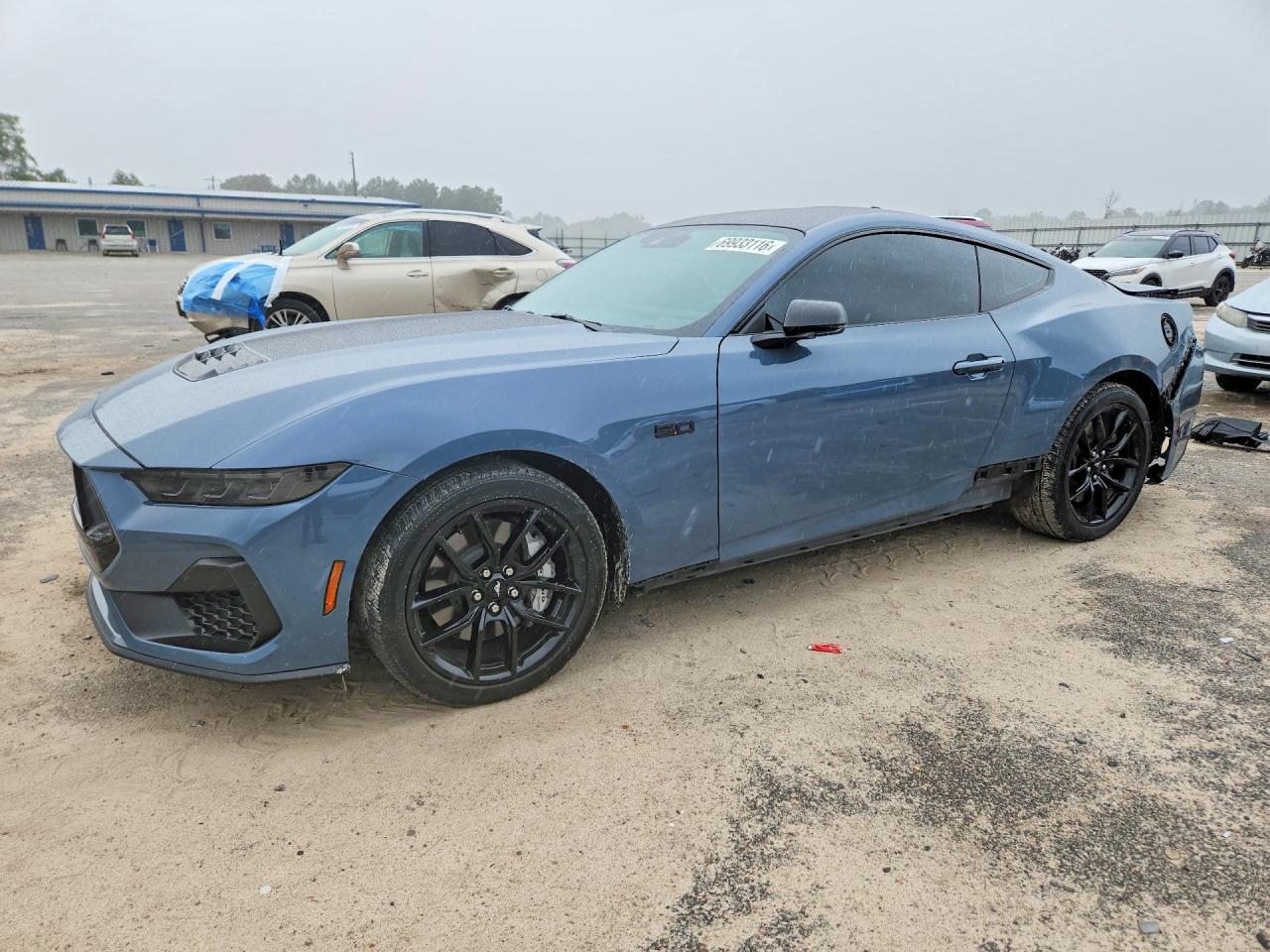 2024 FORD MUSTAN GT | 1FA6P8CF8R5425296 | UPCARS